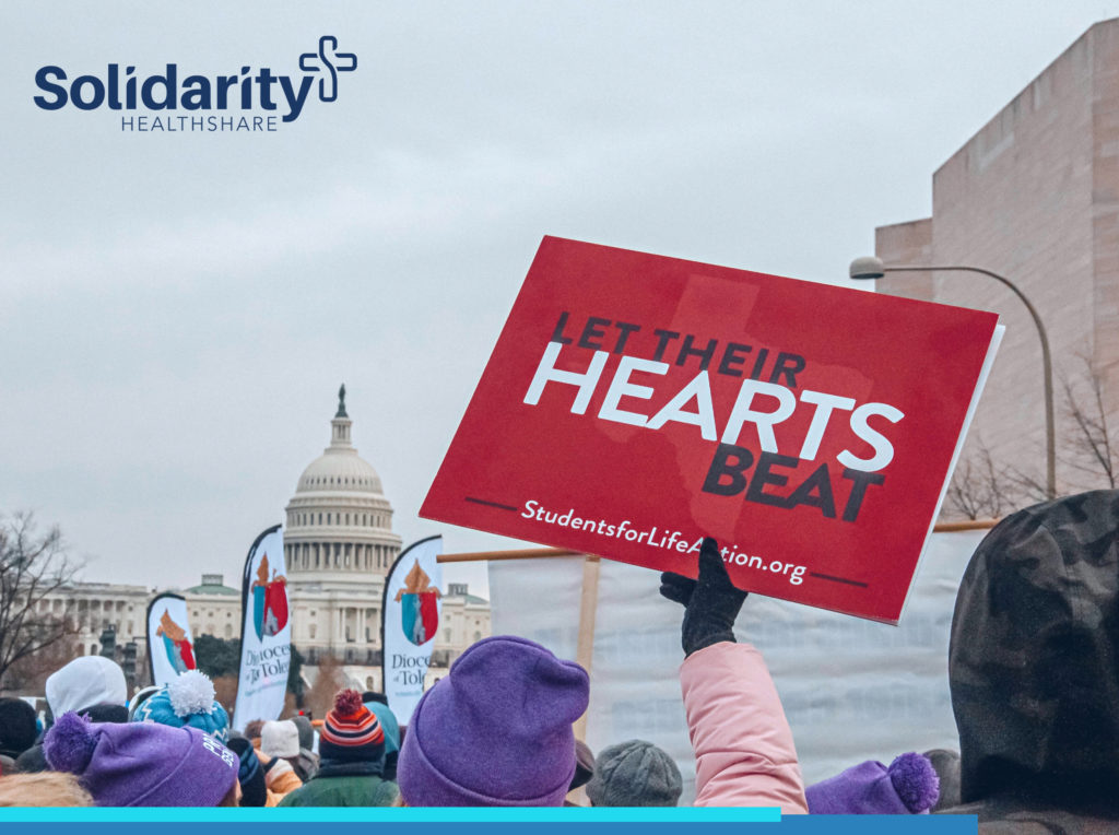 Next Steps for the Pro-Life Movement