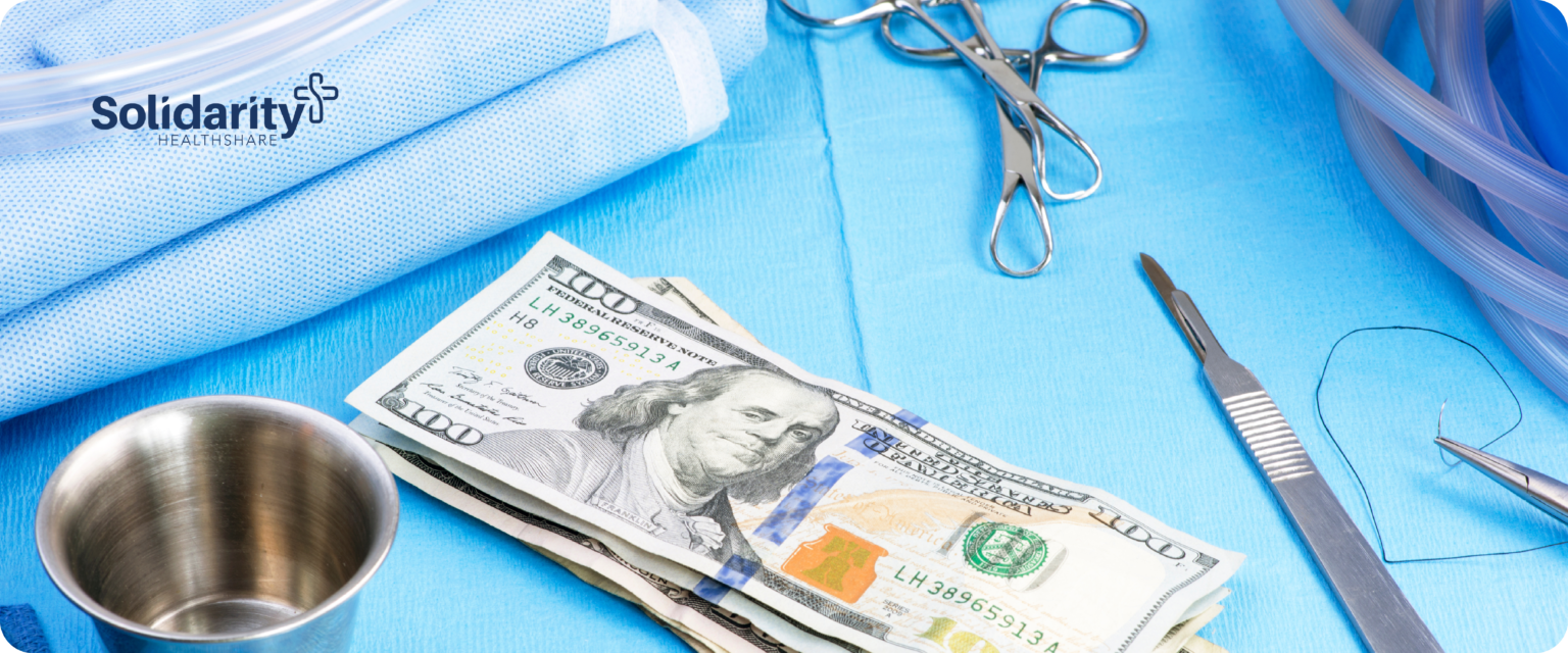 Fighting for Medical Pricing Transparency Solidarity HealthShare