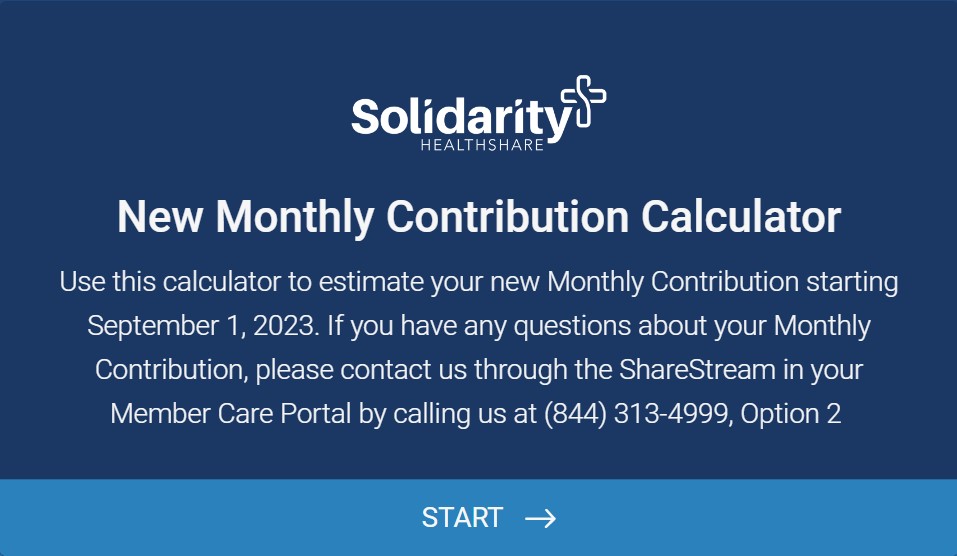 Monthly Contribution Calculator