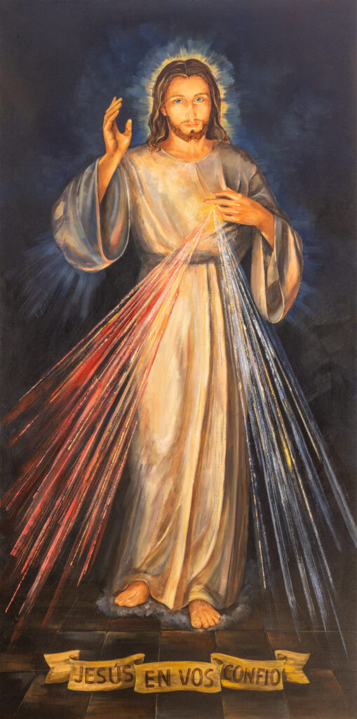 Divine Mercy Chaplet