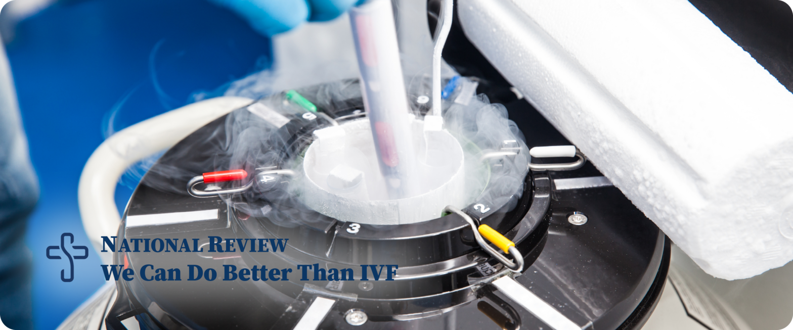 we can do better than ivf